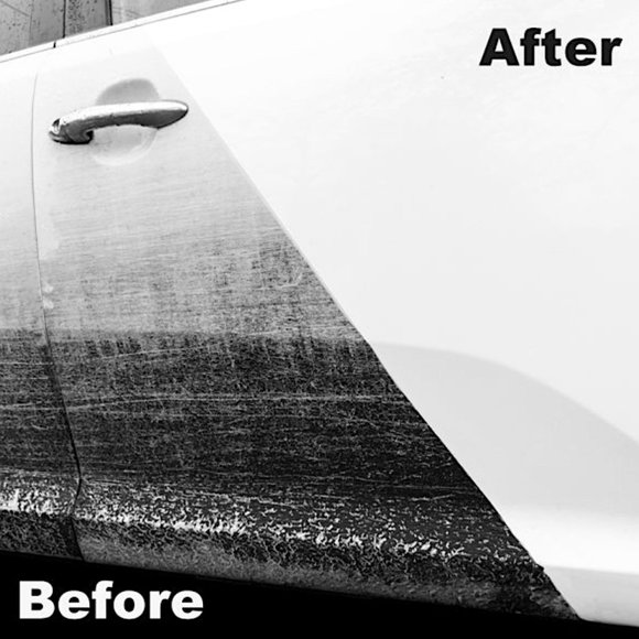 WasherJet PRO Portable Pressure Washer & Soap Dispenser CLEANS CAR FLOOR WINDOWS - Picture 10 of 15